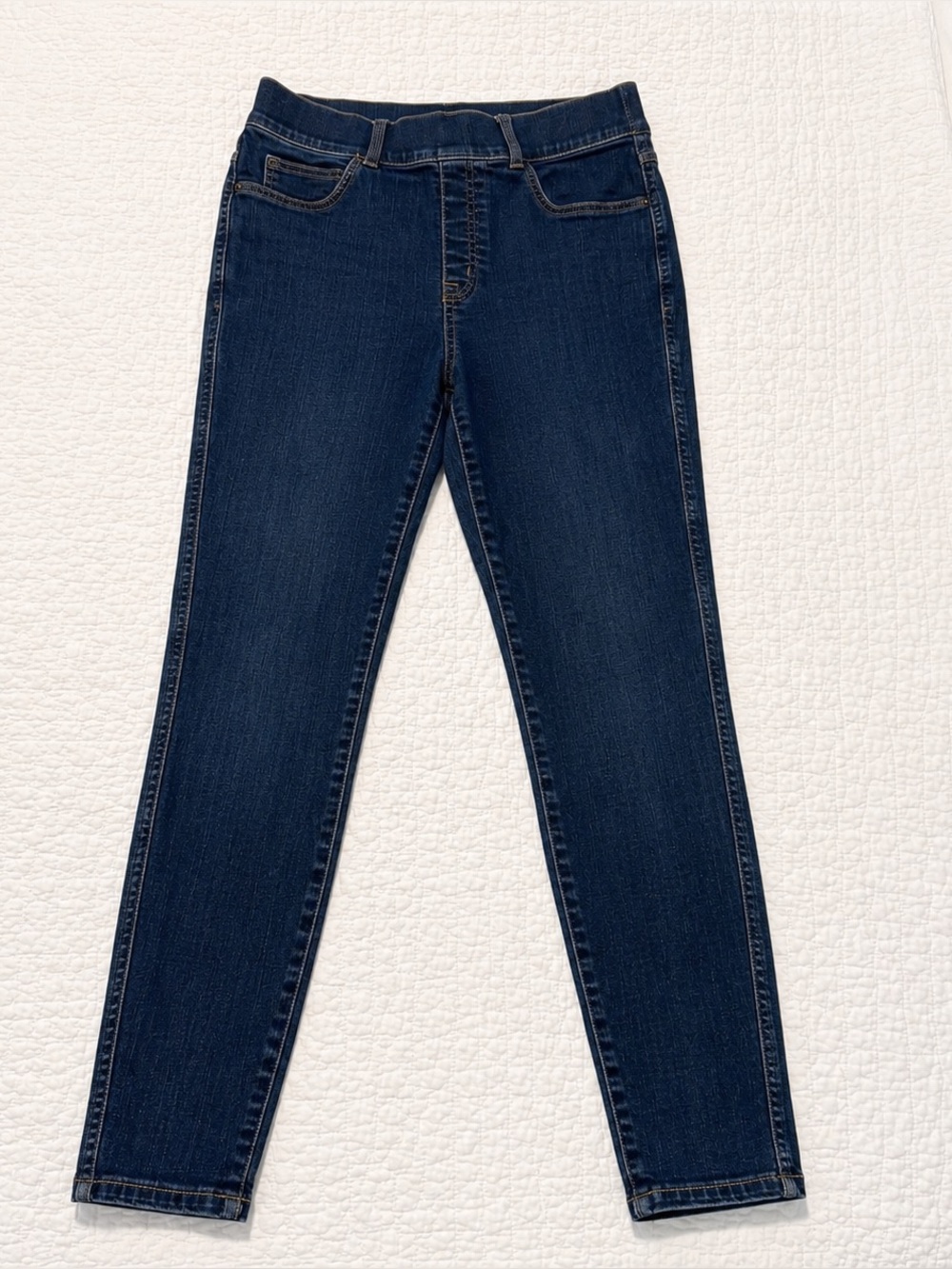 Spanx Ankle Skinny Jeans